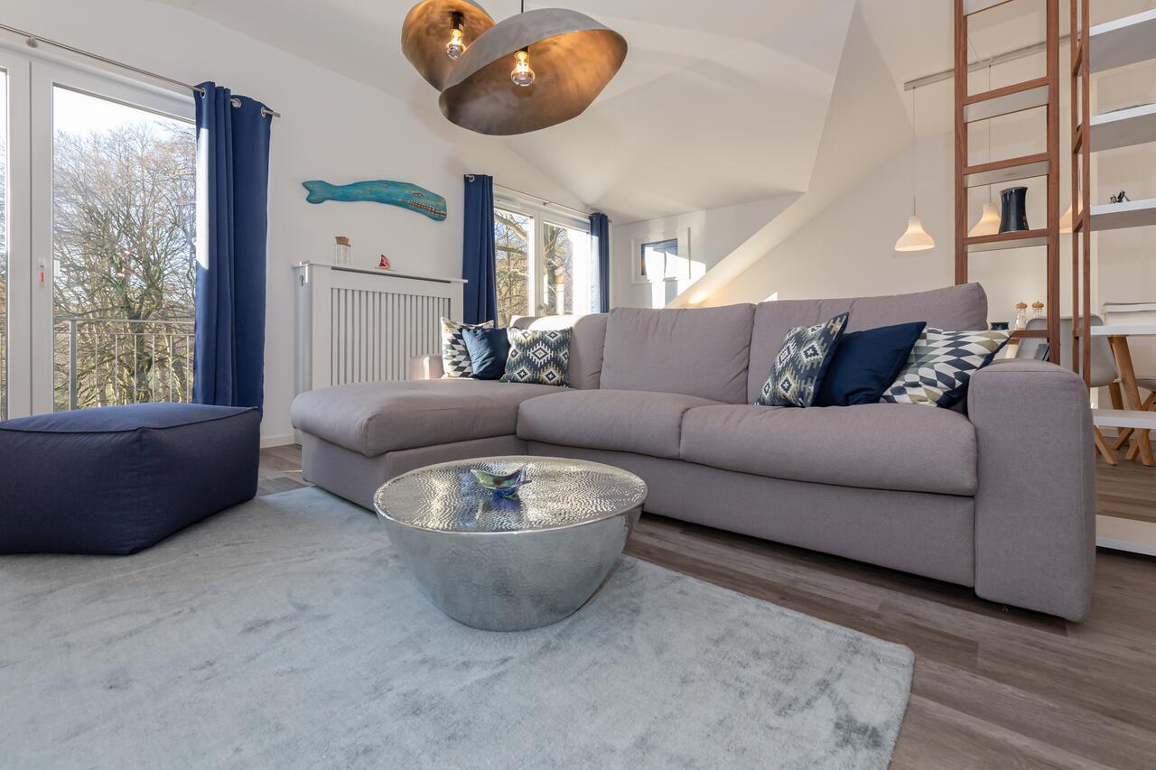 Ferienwohnung Waldloft Sellin  Eksteriør billede