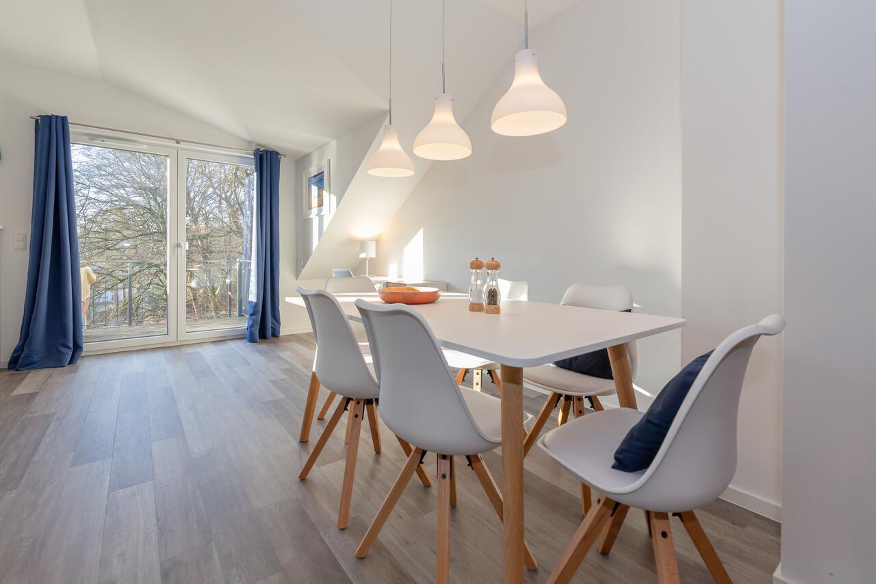 Ferienwohnung Waldloft Sellin  Eksteriør billede