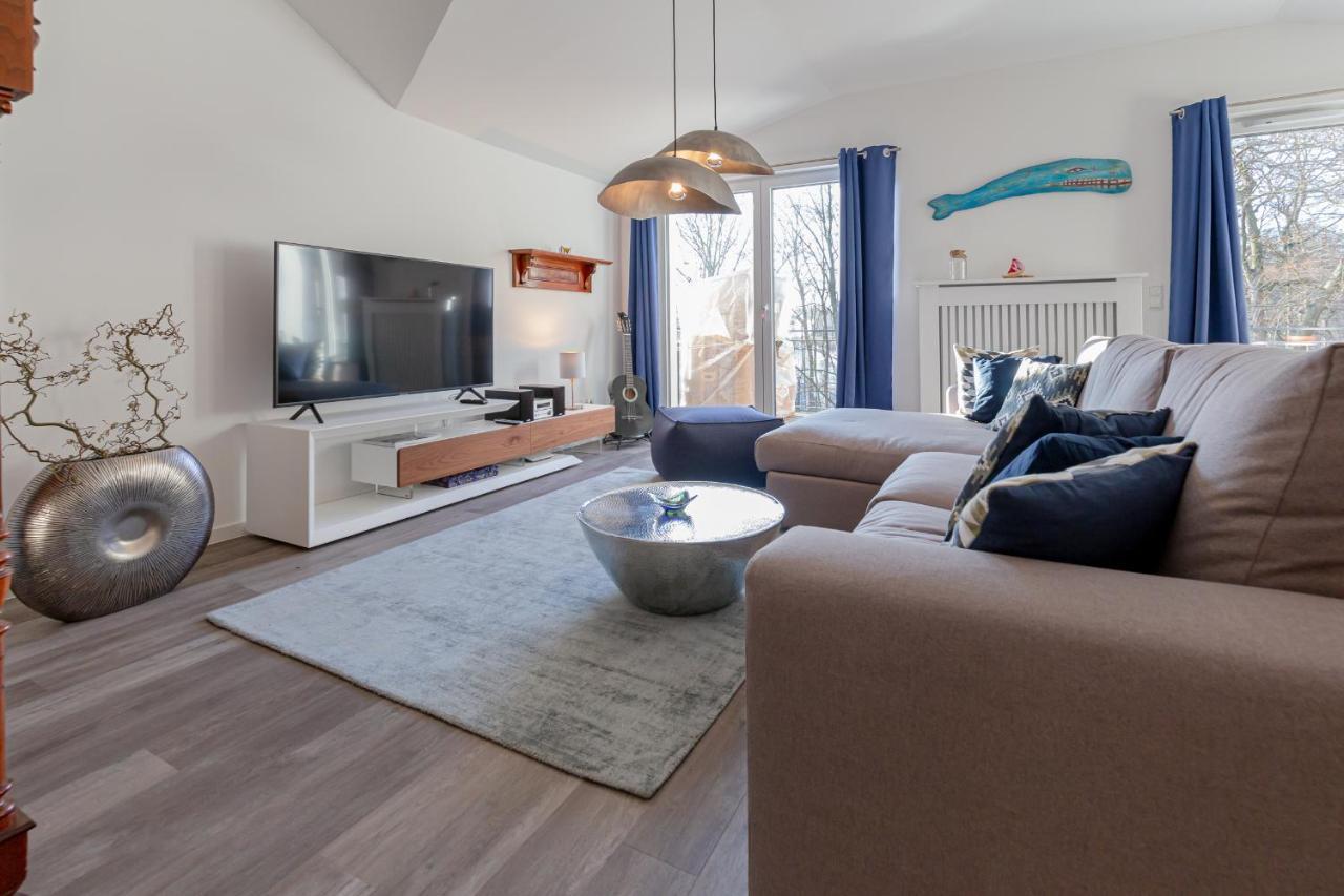 Ferienwohnung Waldloft Sellin  Eksteriør billede