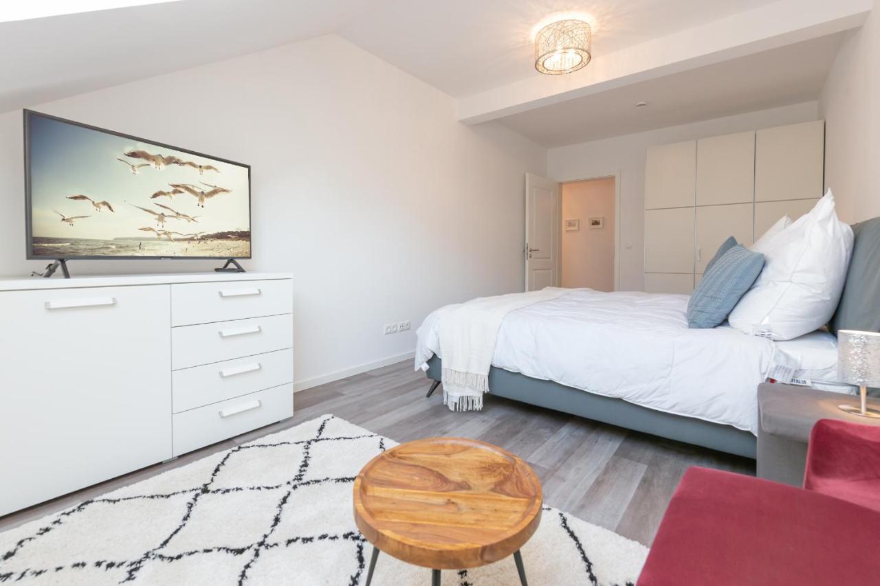Ferienwohnung Waldloft Sellin  Eksteriør billede