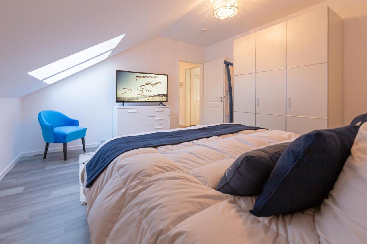 Ferienwohnung Waldloft Sellin  Eksteriør billede