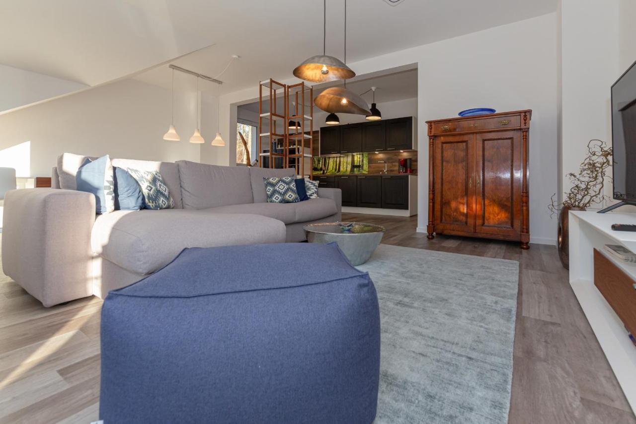 Ferienwohnung Waldloft Sellin  Eksteriør billede