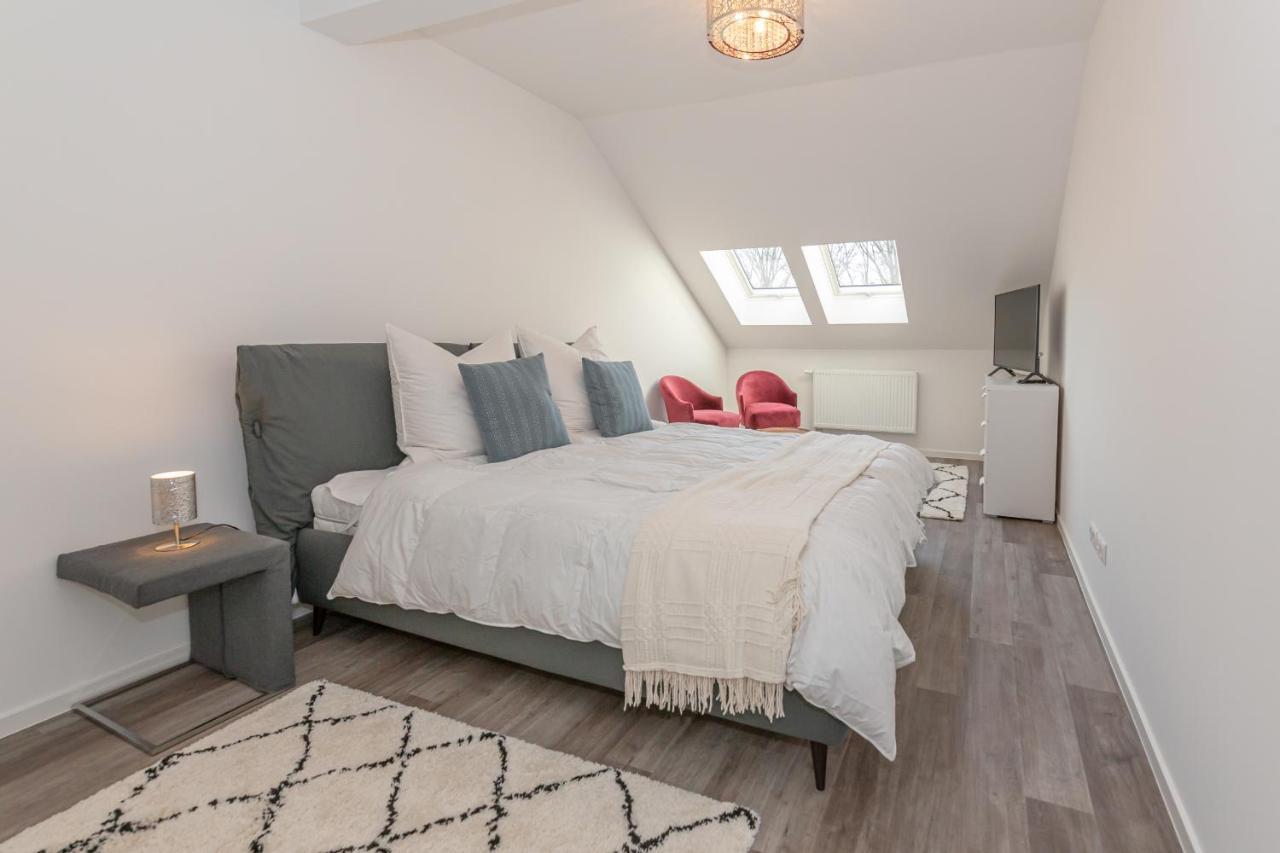 Ferienwohnung Waldloft Sellin  Eksteriør billede