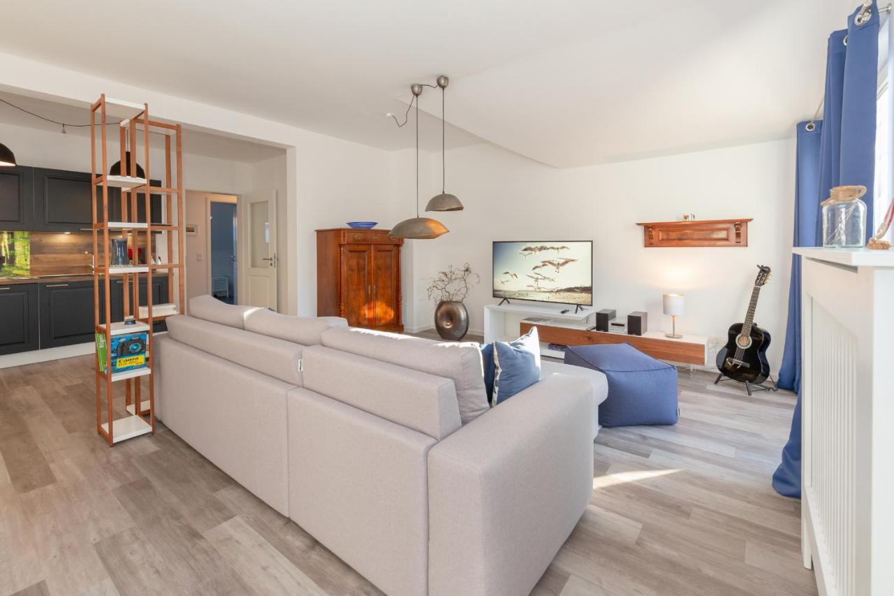Ferienwohnung Waldloft Sellin  Eksteriør billede