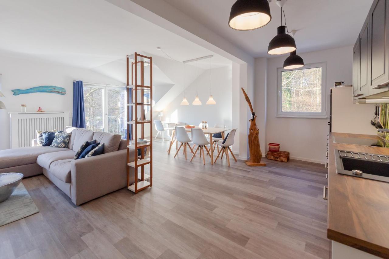 Ferienwohnung Waldloft Sellin  Eksteriør billede