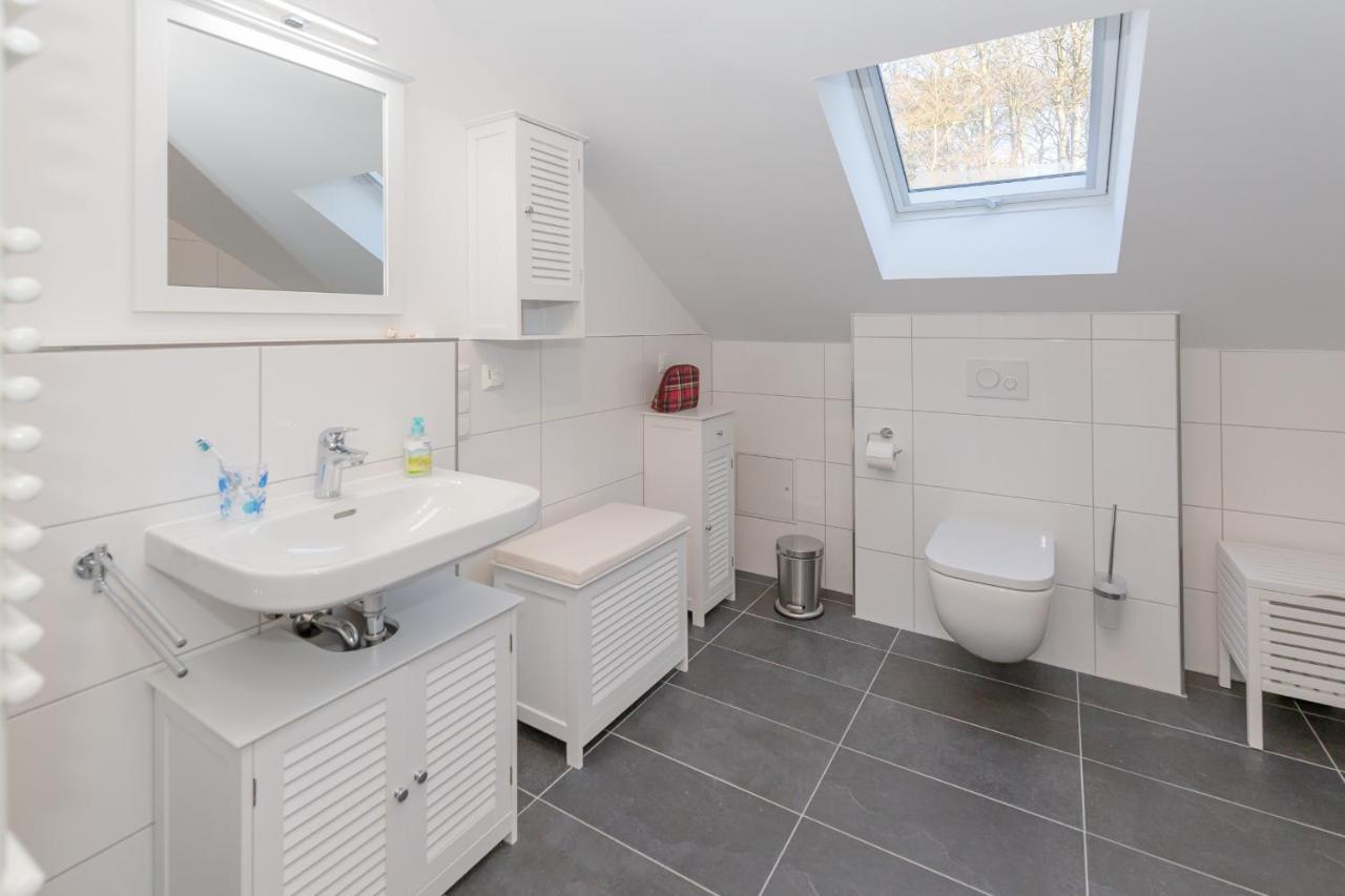 Ferienwohnung Waldloft Sellin  Eksteriør billede